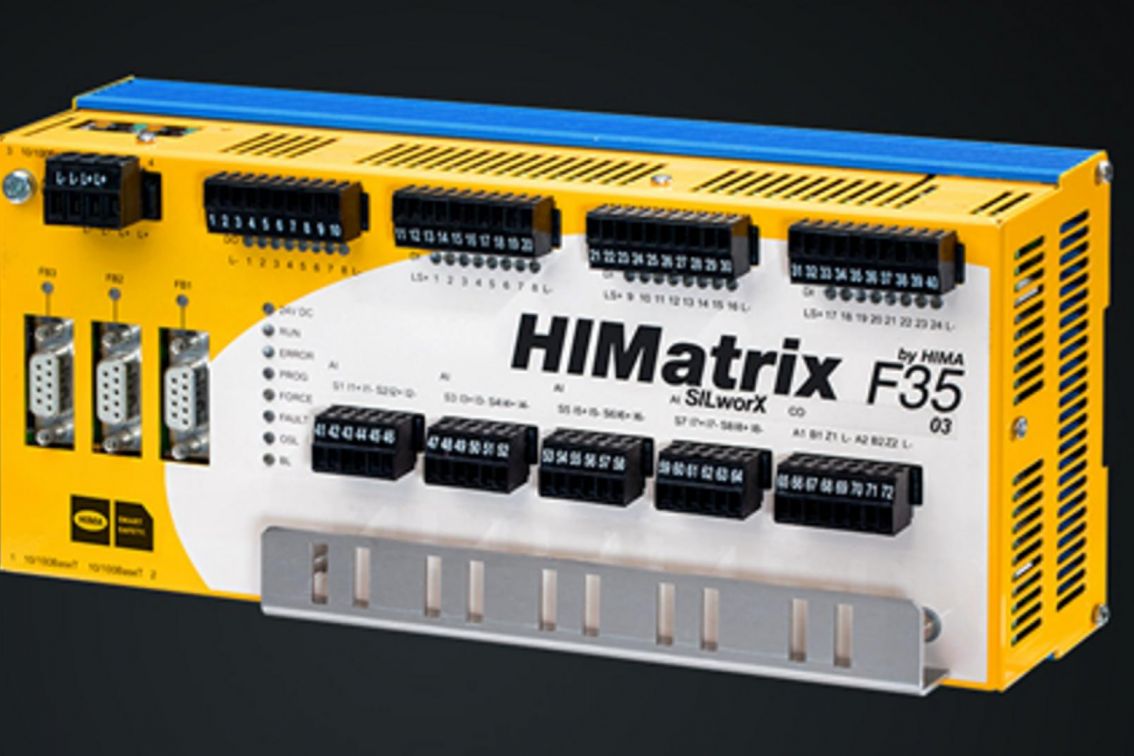 HIMA HIMatrix