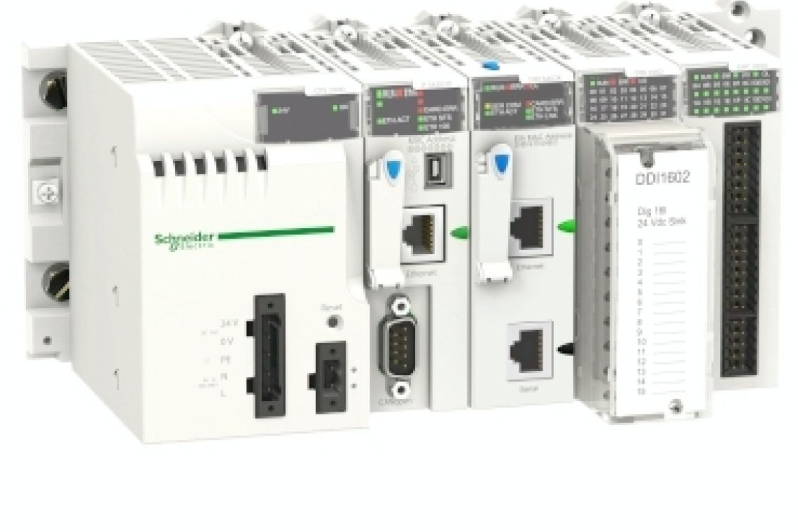 Schneider Electric Modicon M340